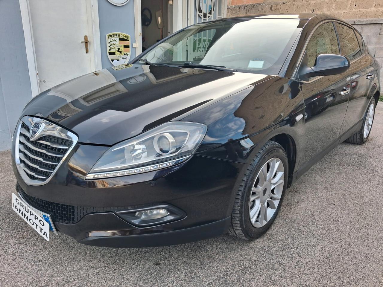 Lancia Delta 1.4 T-Jet 120 CV S Ecochic GPL CASA MADRE TENUTA IN MODO MANIACALE