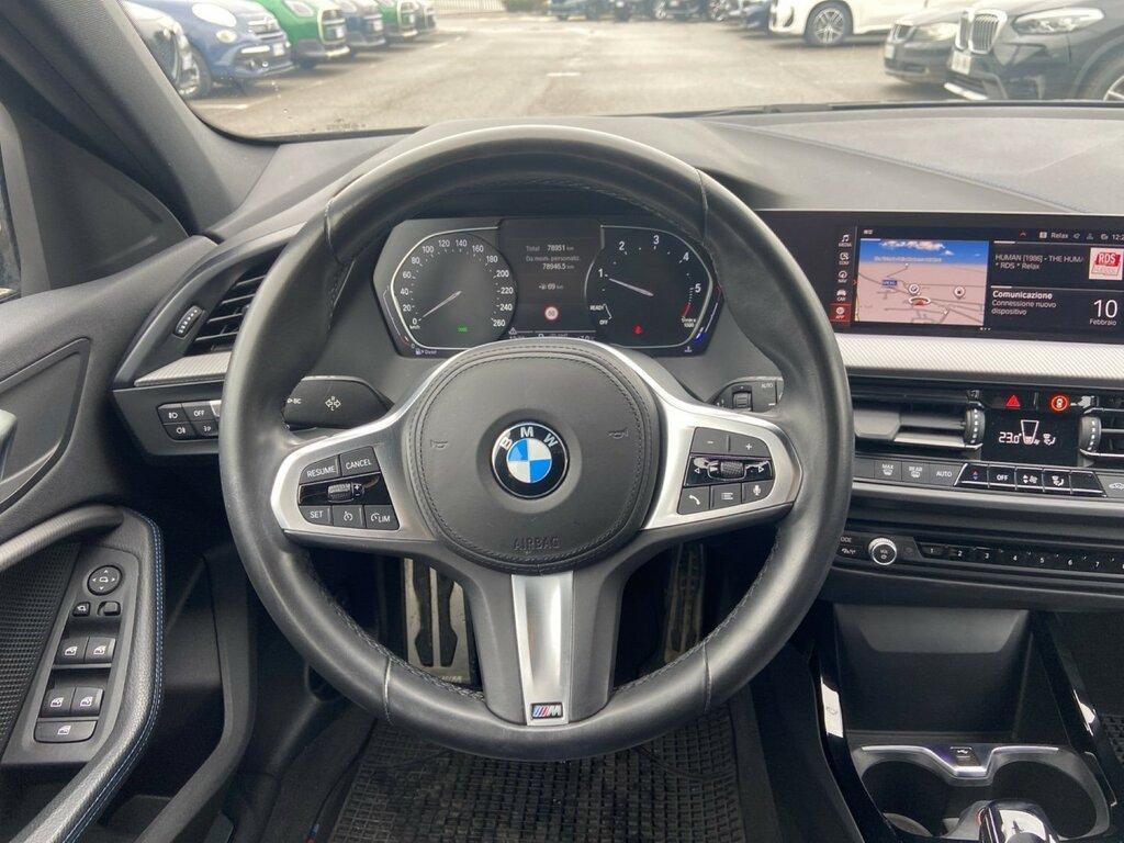 BMW Serie 1 5 Porte 116 d SCR Msport DCT