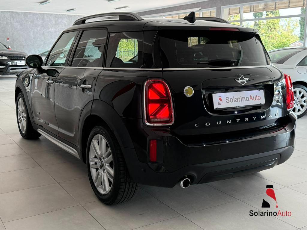 Mini Mini Countryman 1.5 Cooper SE All4 all4 auto
