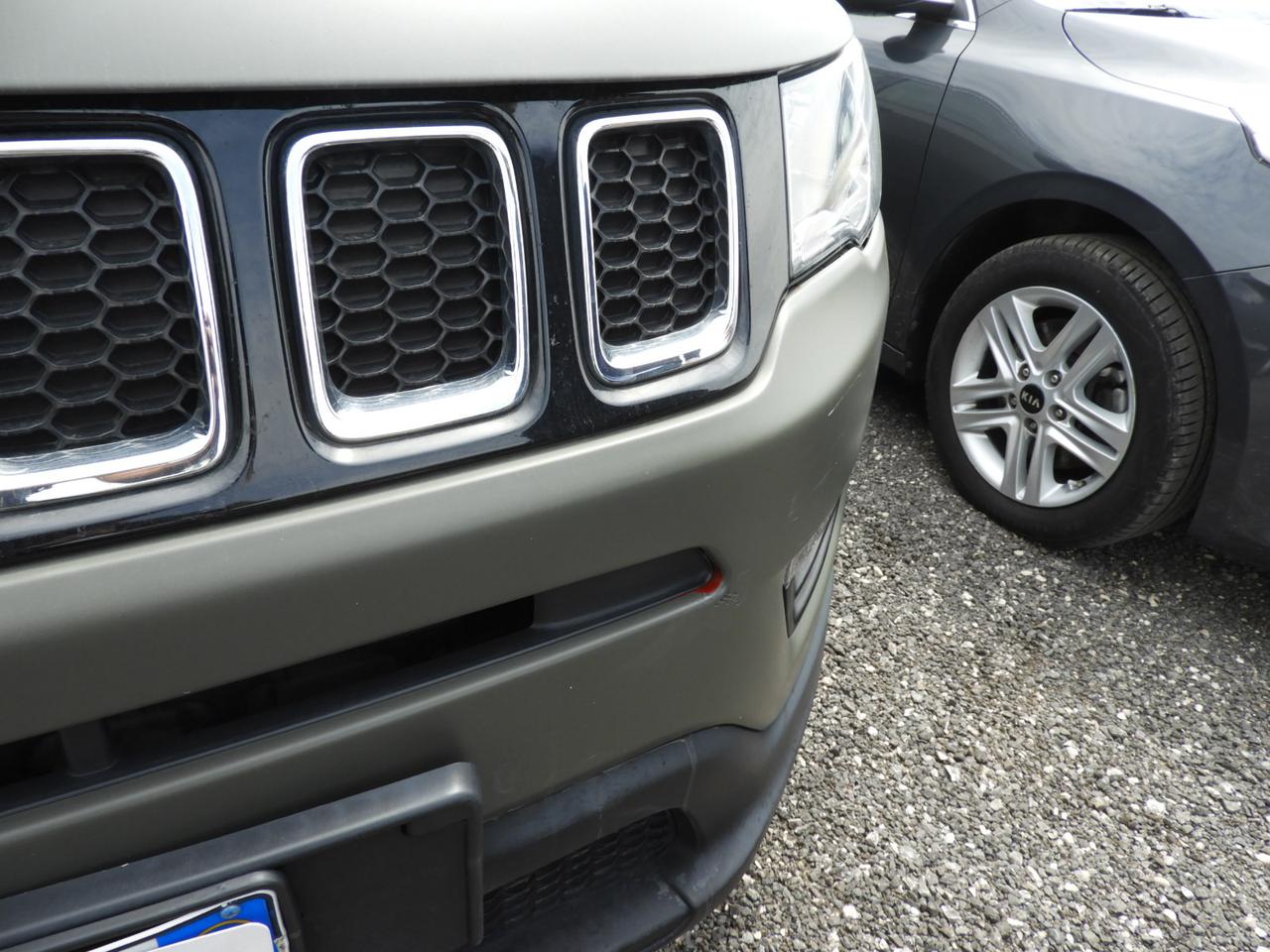 JEEP Compass II 2017 - COMPASS 1,6 LONGITUDE 120CV