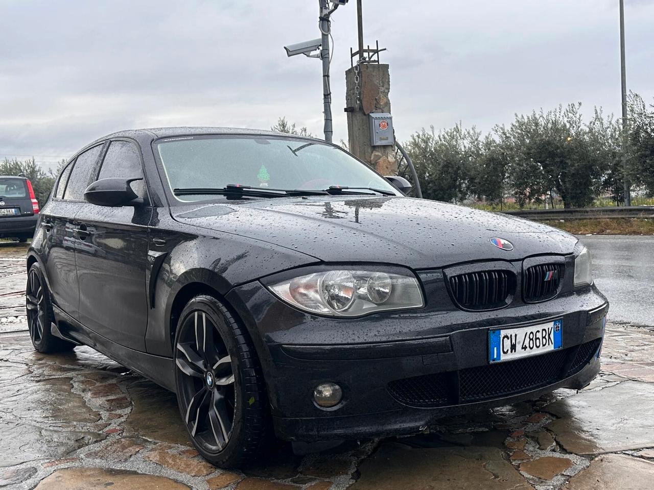 Bmw 118 118d cat 5 porte Futura