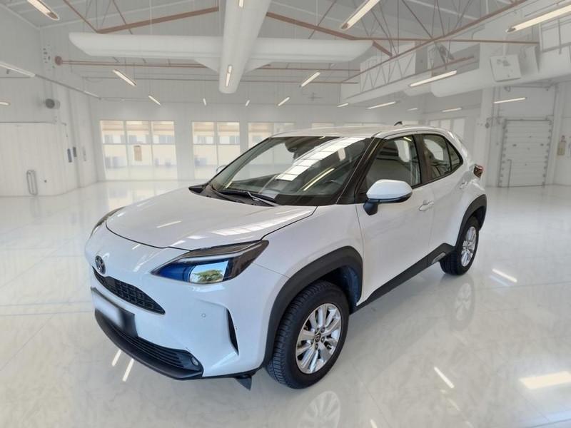 TOYOTA YARIS CROSS 1.5H 92 CV E-CVT BUSINESS SUV