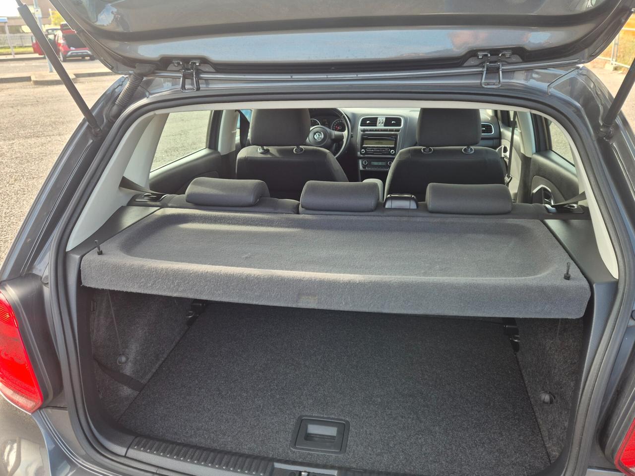 Volkswagen Polo 1.6 TDI 90CV DPF 5 porte