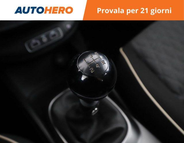 FIAT 500X 1.3 MultiJet 95 CV City Cross
