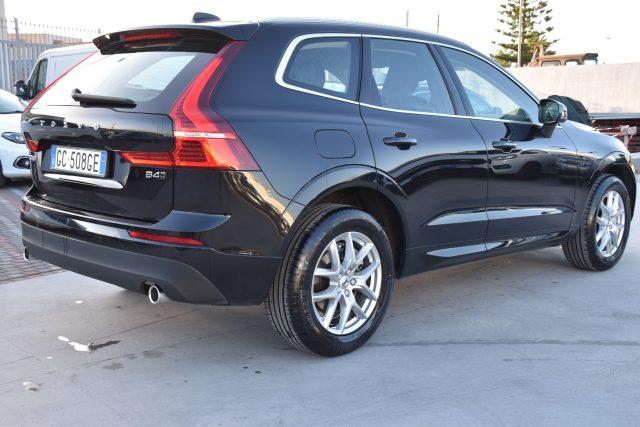 VOLVO XC60 B4 (d) AWD Geartronic Momentum Pro
