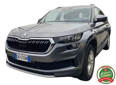 SKODA Kodiaq 2.0 TDI EVO SCR DSG 7 posti Style 4X4