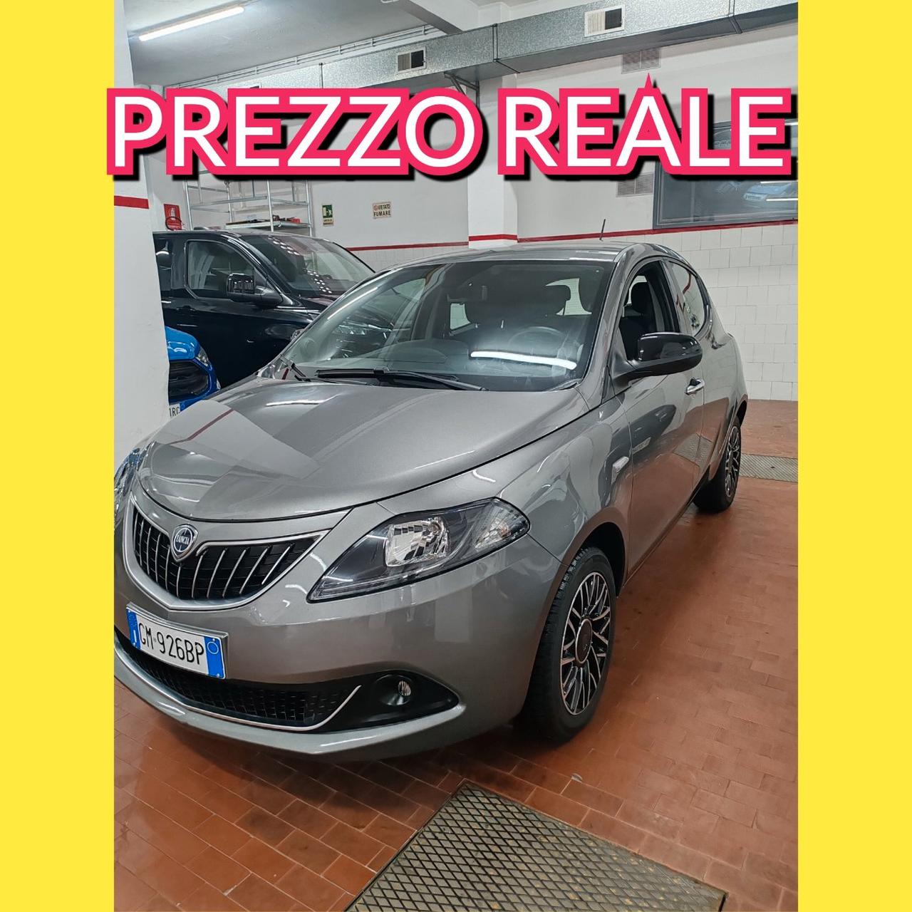 Lancia Ypsilon 1.0 Hybrid Gold 70cv 5pt CARPLAY