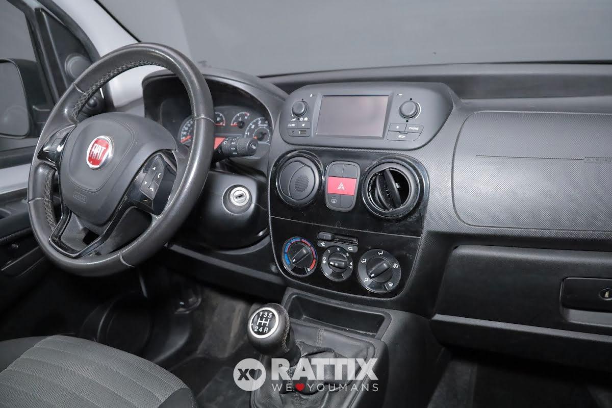 Fiat Qubo 1.3 mjt 16v 80CV Trekking