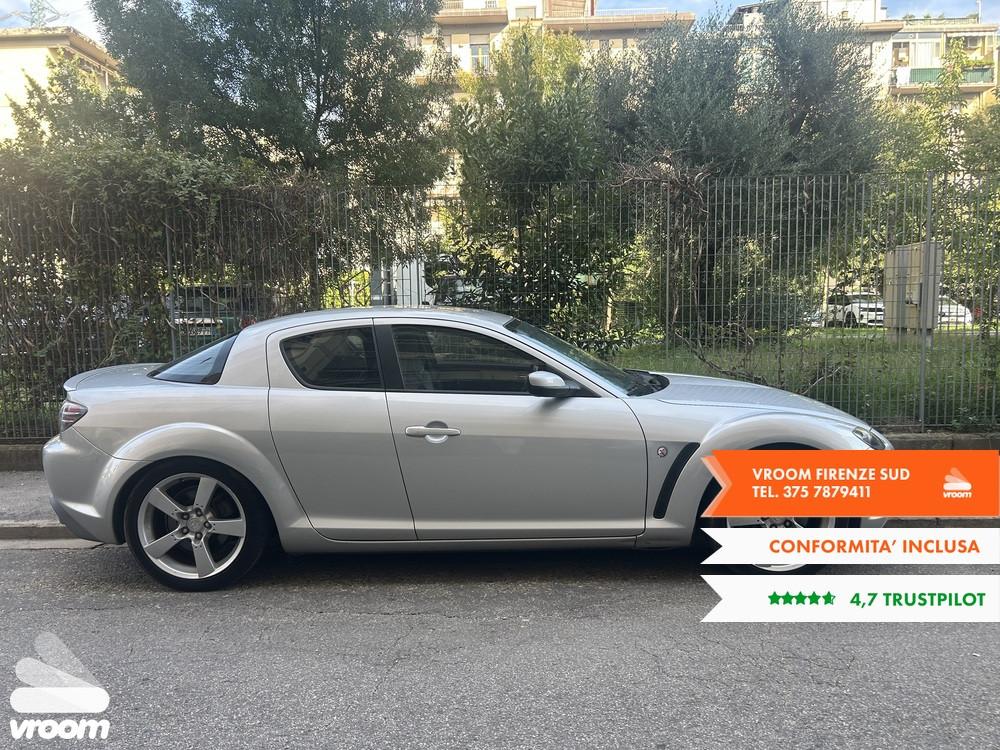 MAZDA RX-8 RX-8 1.3 Limited
