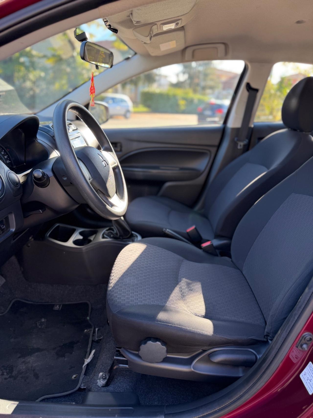 Mitsubishi Space Star 1.0 ClearTec Intense NAVI