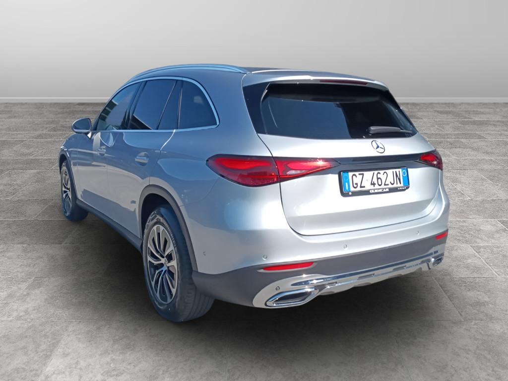 Mercedes-Benz GLC - X254 - GLC 200 d Advanced 4matic auto