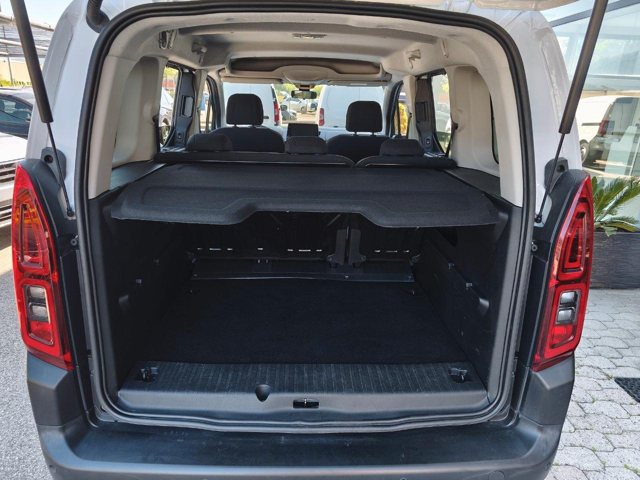 CITROEN Berlingo 1.2 110 CV OK NEOPATENTATI