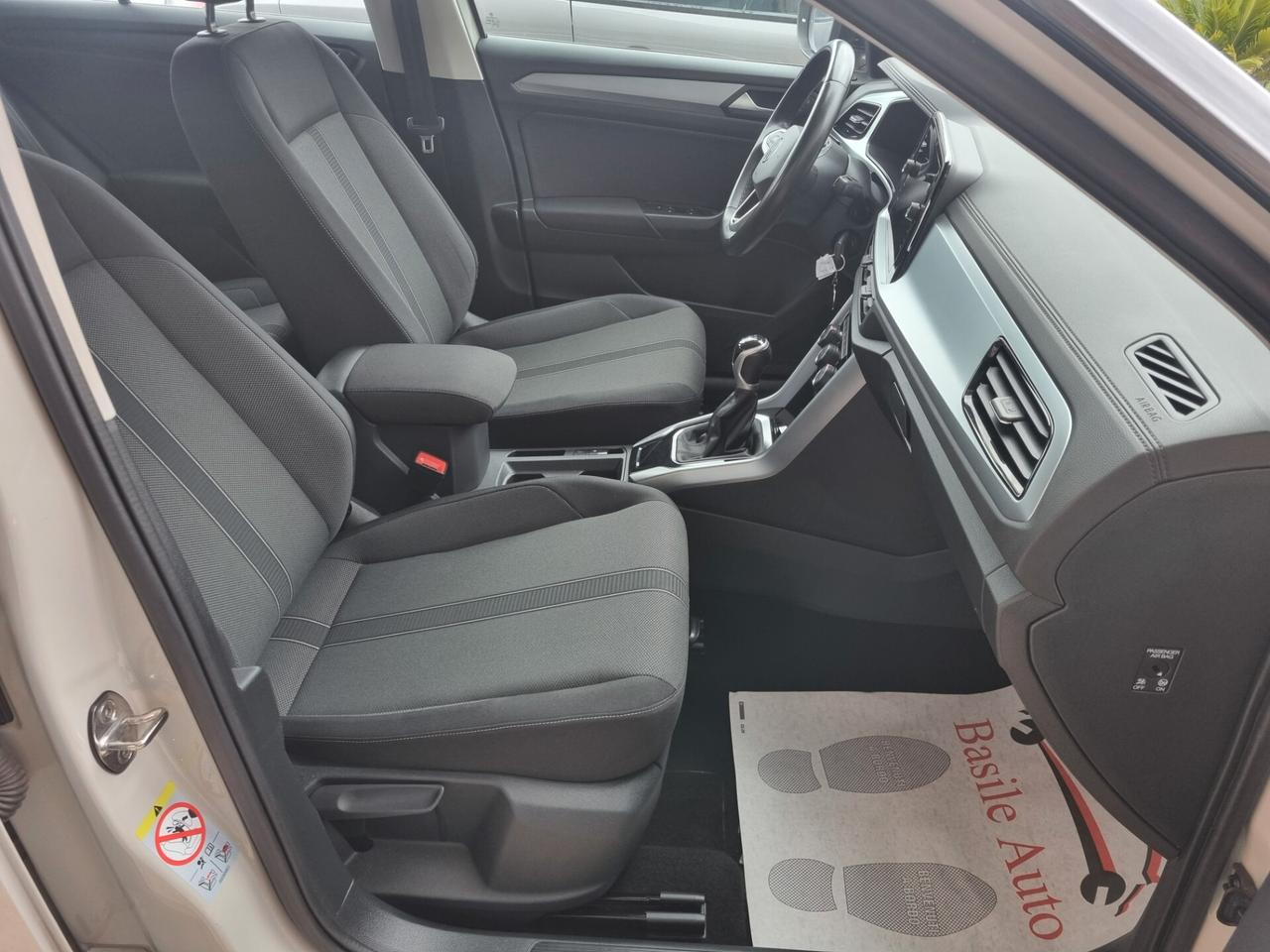 Volkswagen T-Roc 1.0 TSI Life