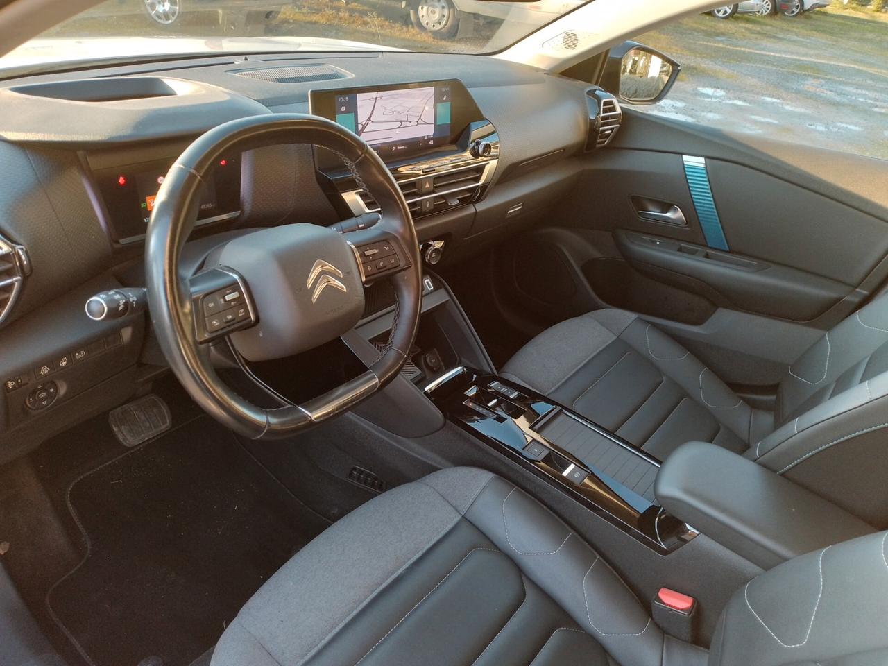 Citroen C4 E-C4 Elettrica 136 CV Shine