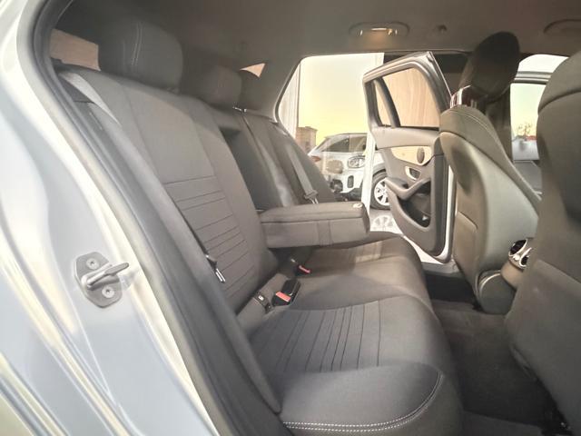 MERCEDES-BENZ C 180 d S.W. Auto Business Extra (NESSUN VINCOLO)