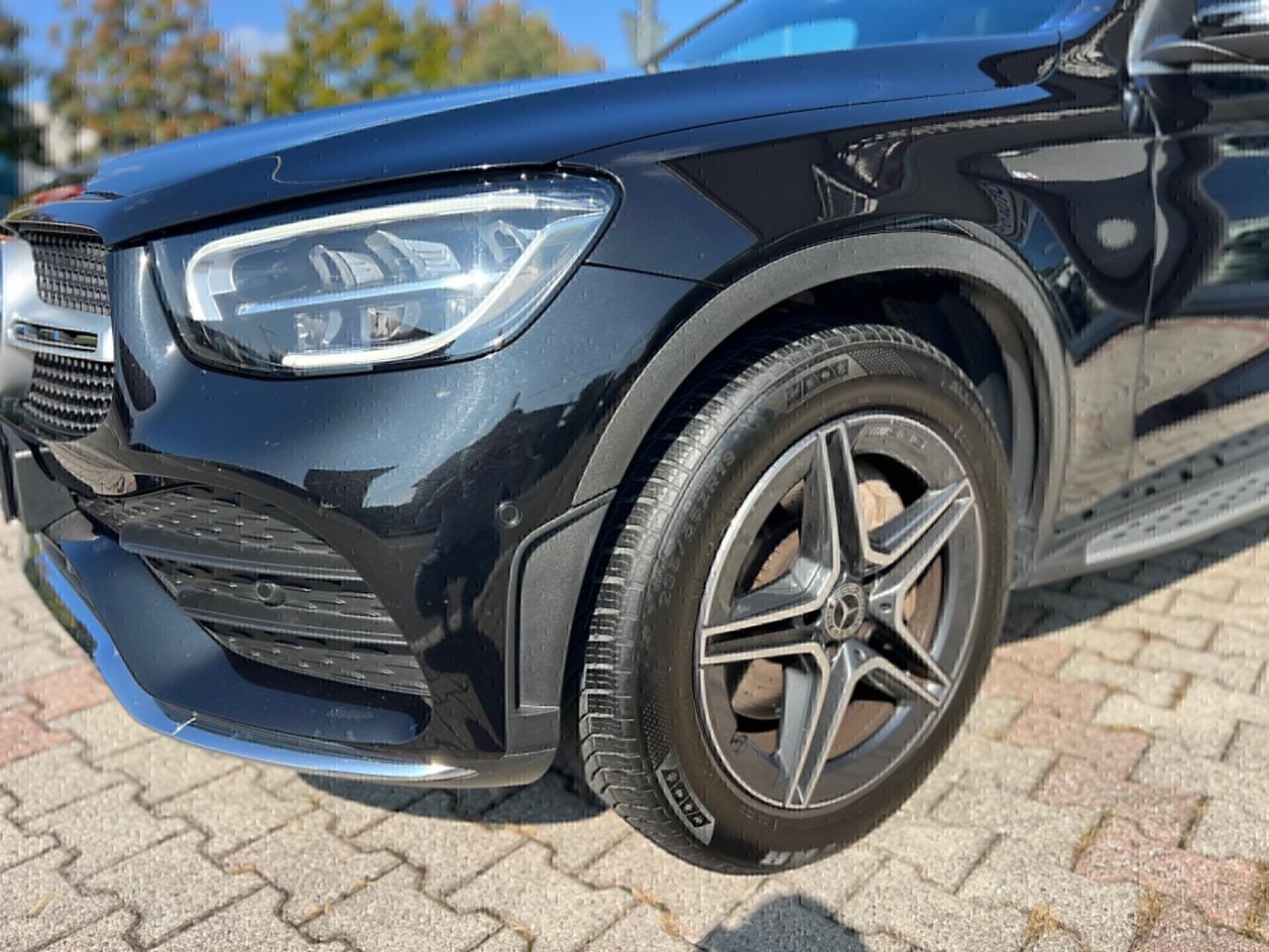 Mercedes-benz GLC 220 d 4Matic Coupé Premium Plus
