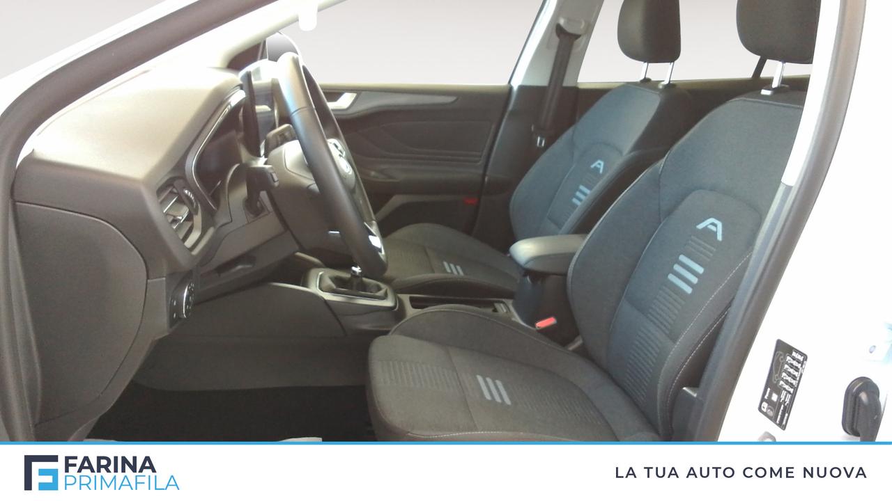 FORD Focus Active V 2022 - Focus Active 1.0t ecoboost h 125cv