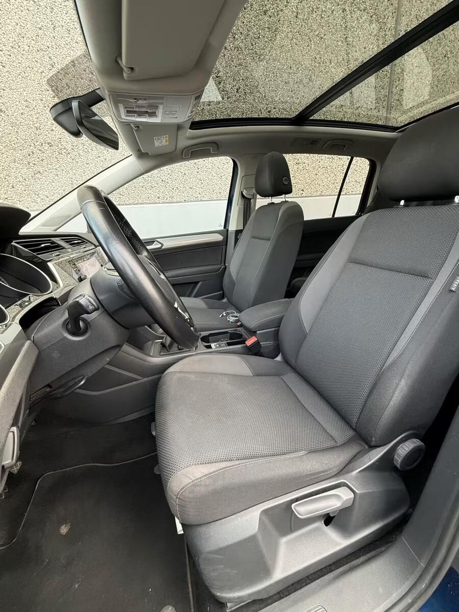 Volkswagen Touran 2.0 TDI 7posti BlueMotion Technology