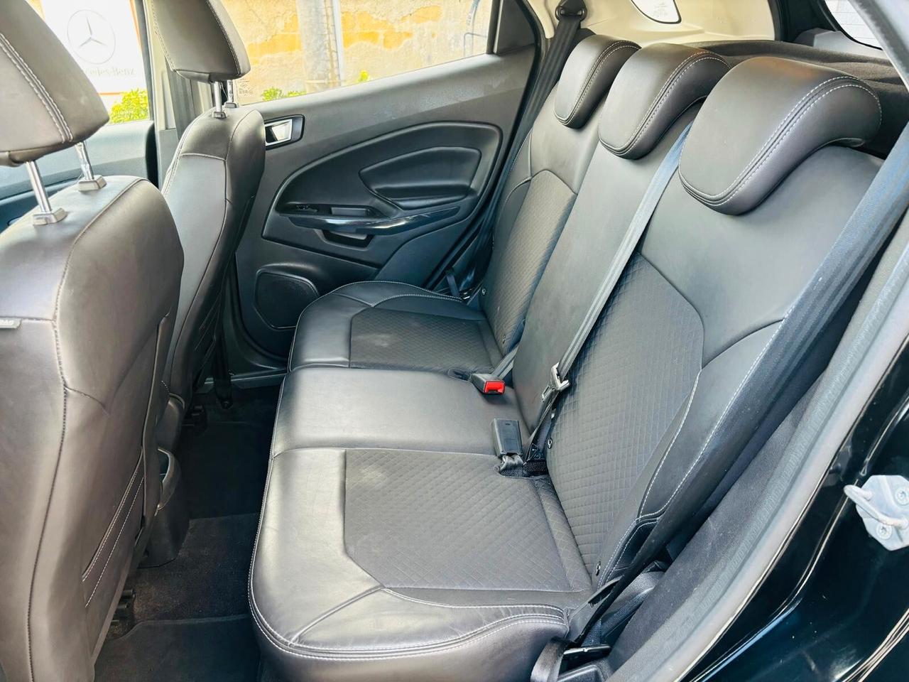 Ford EcoSport 1.5 TDCi 95 CV Titanium