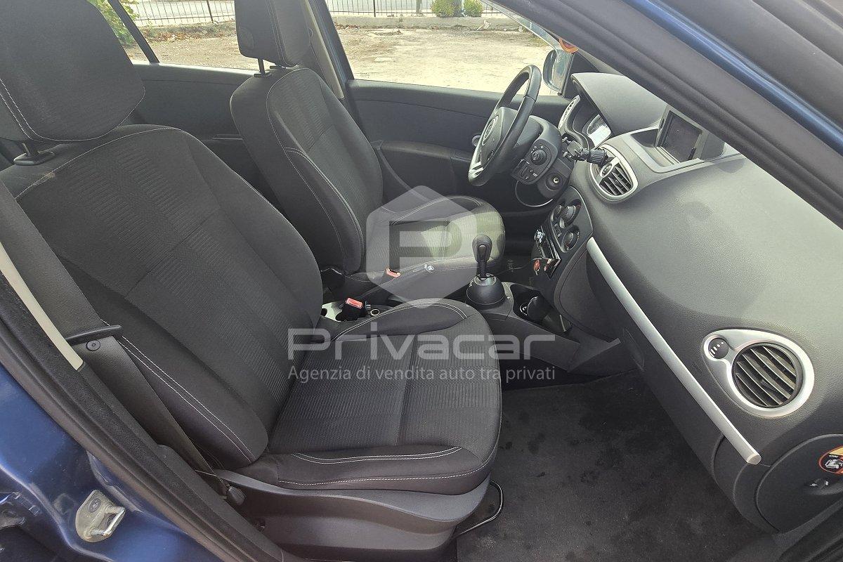 RENAULT Clio 1.2 16V 5 porte Confort