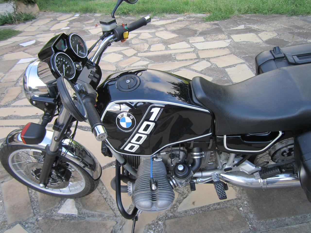 BMW R 100 R