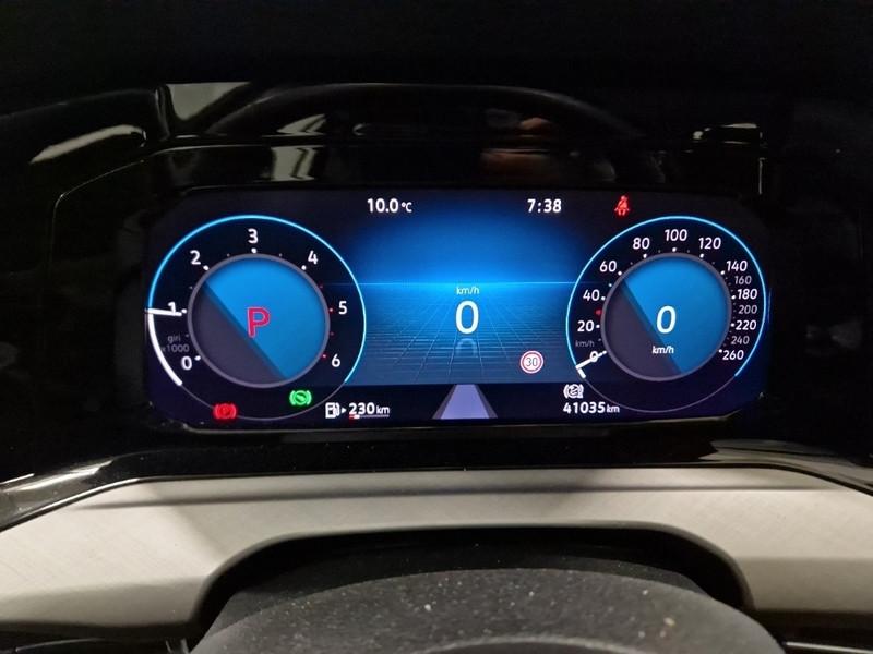 VOLKSWAGEN GOLF VARIANT VIII 2.0 TDI SCR 85kW Life DSG