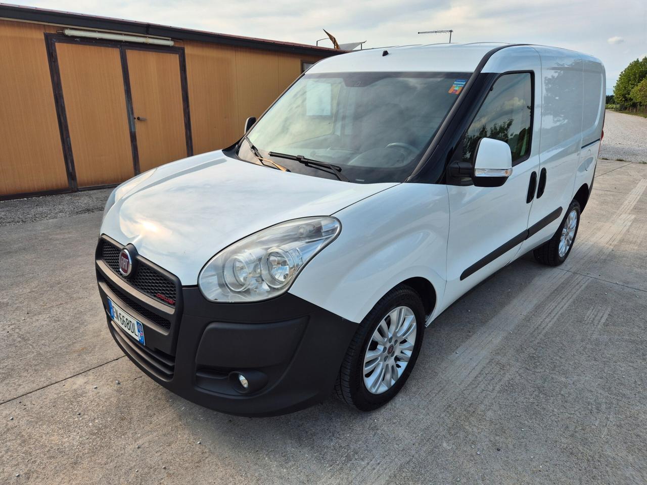 Fiat Doblo Doblò 2.0 MJT PC-TN Cargo Lamierato SX