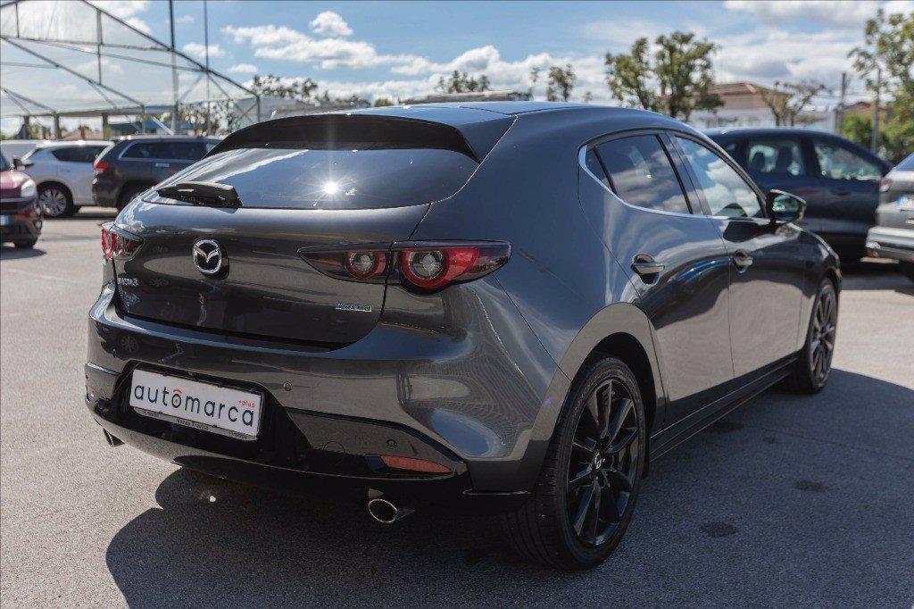 MAZDA 3 5p 2.0 m-hybrid Homura 150cv del 2023