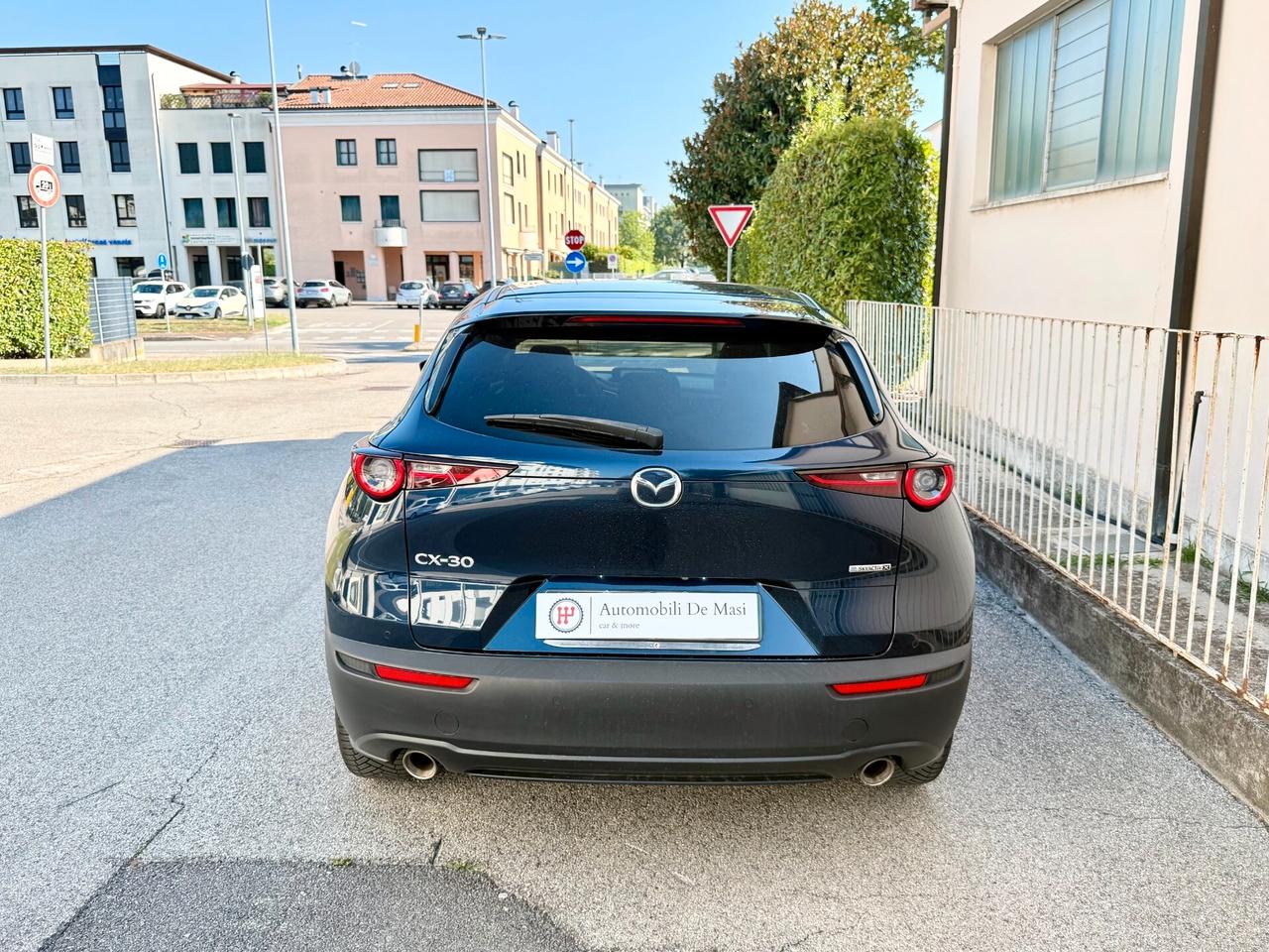 Mazda CX-30 2.0 m-hybrid Exclusive 2wd 186cv 6at LEGGERE DESCRIZIONE