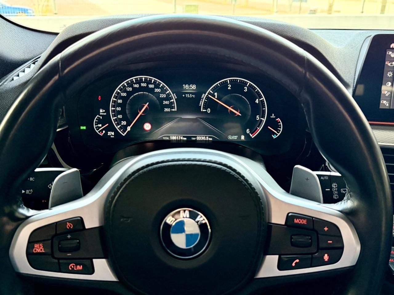 Bmw 520 520d Touring Msport