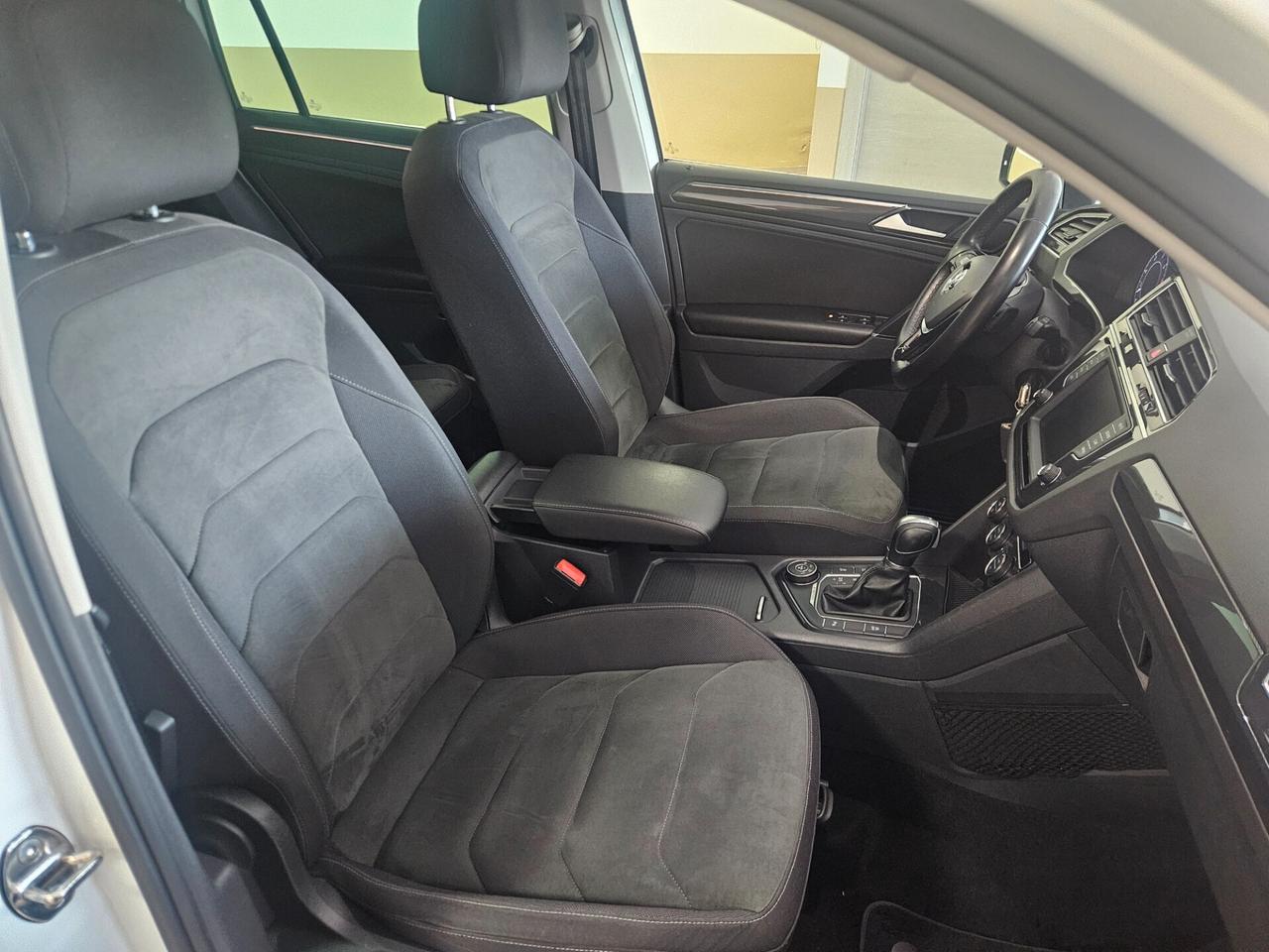 Volkswagen Tiguan 2.0 TDI 150 CV