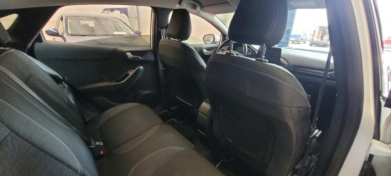 Ford Puma 1.0 EcoBoost Hybrid 125 CV S&S Titanium