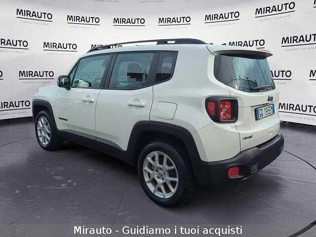 Jeep Renegade 1.3 T4 190CV PHEV 4xe AT6 Limited