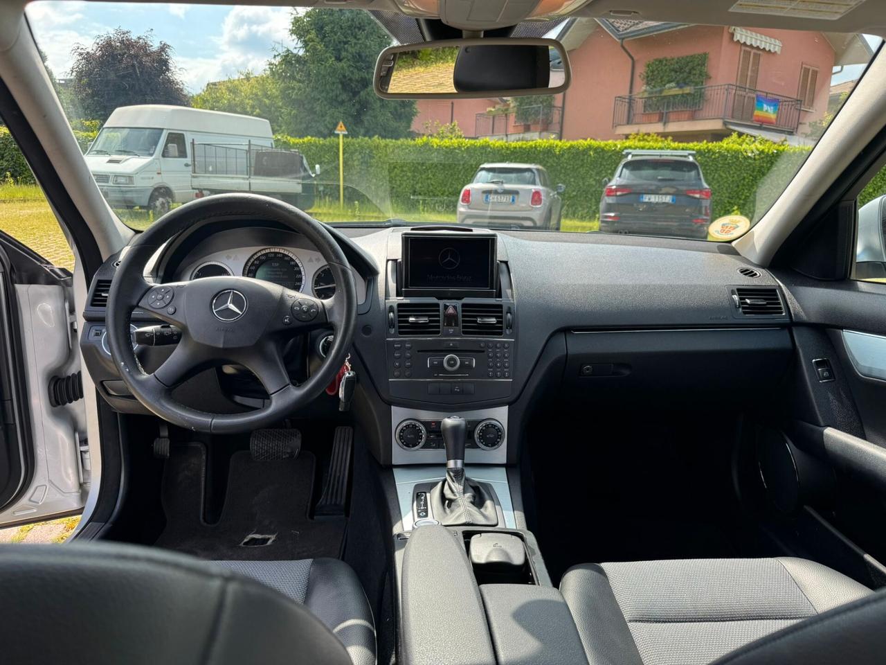 Mercedes-benz C 220 C 220 CDI S.W. Eleg.