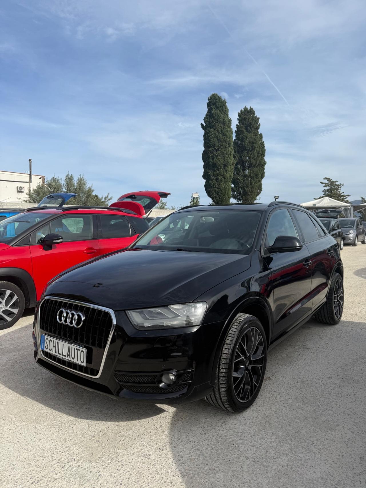 Audi Q3 2.0 TDI quattro