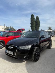 Audi Q3 2.0 TDI quattro