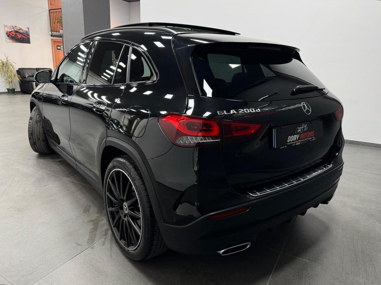 Mercedes-benz GLA 200 d Automatic Premium Plus