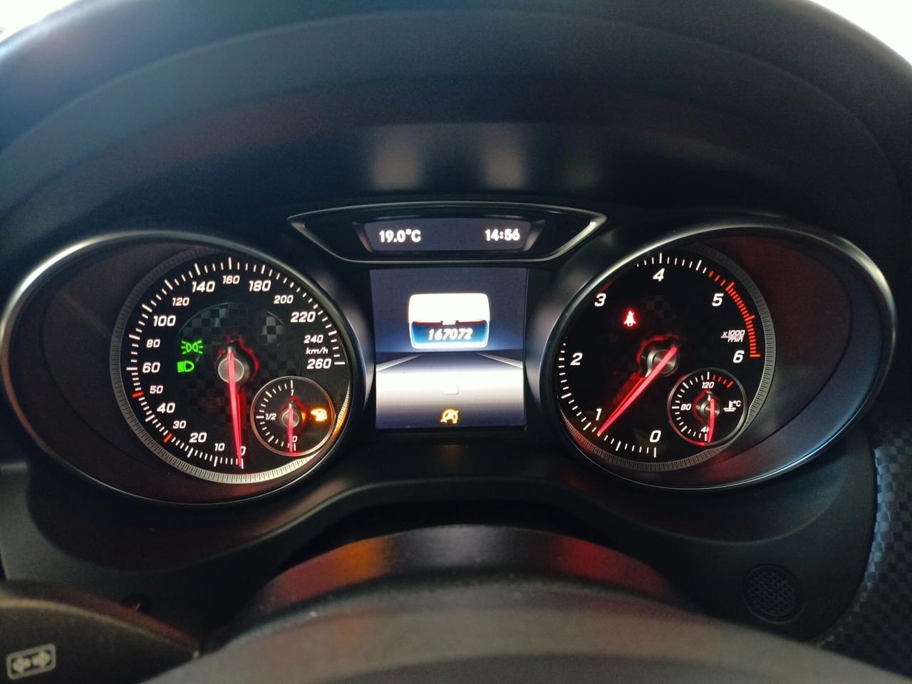 Mercedes-Benz A 180 A 180 d Sport my16
