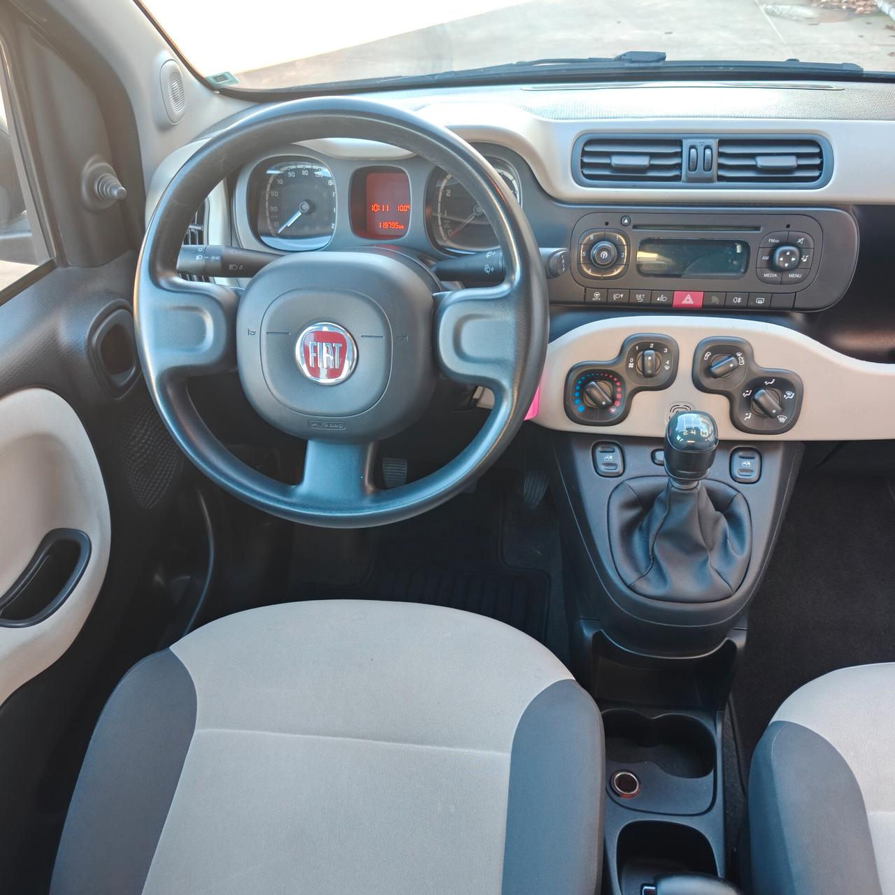 Fiat Panda 1.2 Lounge