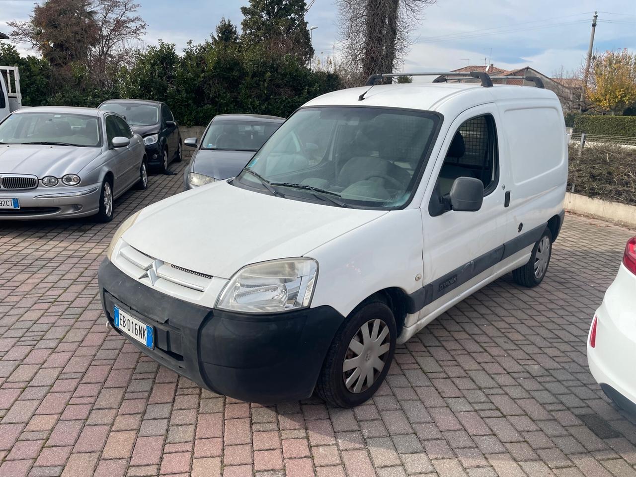 Citroen Berlingo 1.4 4p. Bi Energy M 20 First Van