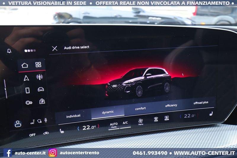 Audi SQ5 3.0 V6 TFSI mhev+ quattro *Pack Look NERO 21 TETTO
