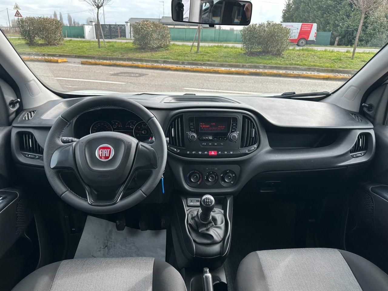 Fiat Doblo Doblò 1.3 MJT PC Combi N1 SX