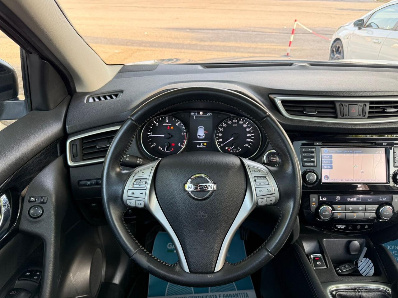 Nissan Qashqai KM. 1.5 dCi N-Connecta
