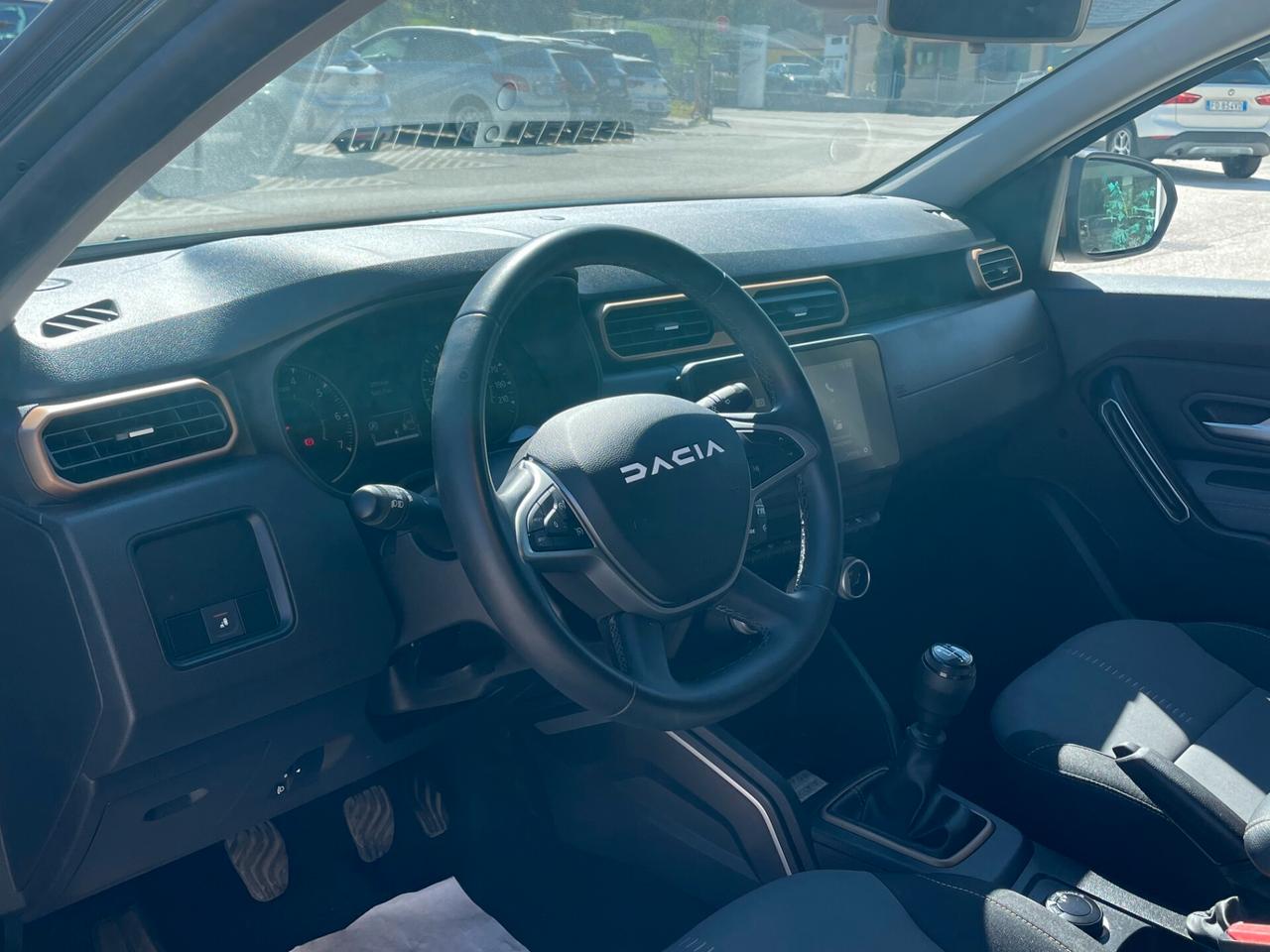 Dacia Duster 4x4 1.5 Blue dCi 8V 115 CV 4wd "KM 37.000"