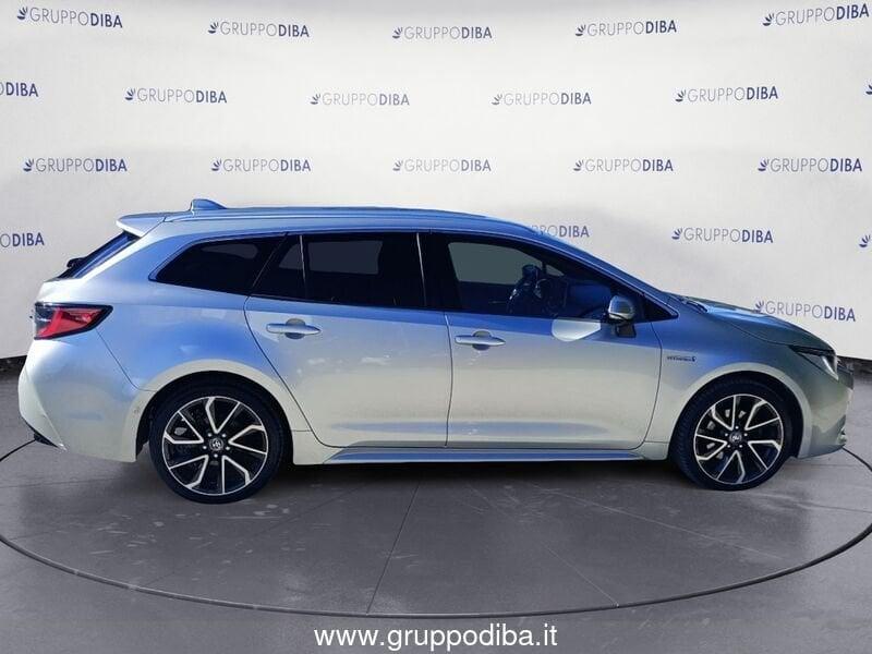 Toyota Corolla XII 2019 Touring Sport Touring Sports 2.0h Lounge cvt