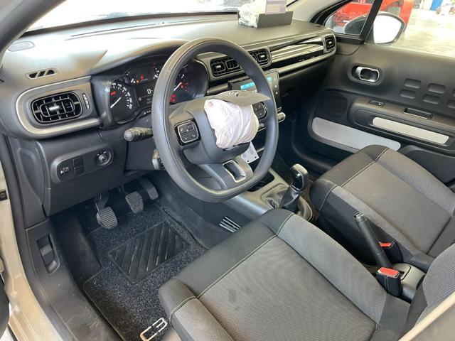 CITROEN C3 1.2 PURETECH 83CV S&S FEEL