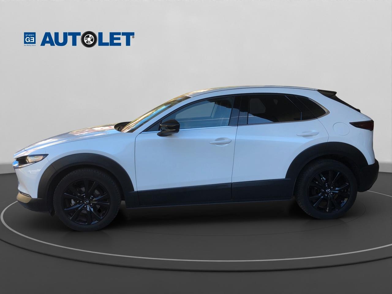 Mazda CX-30 2.0L e-Skyactiv-G 150 CV M Hybrid 2WD Homura