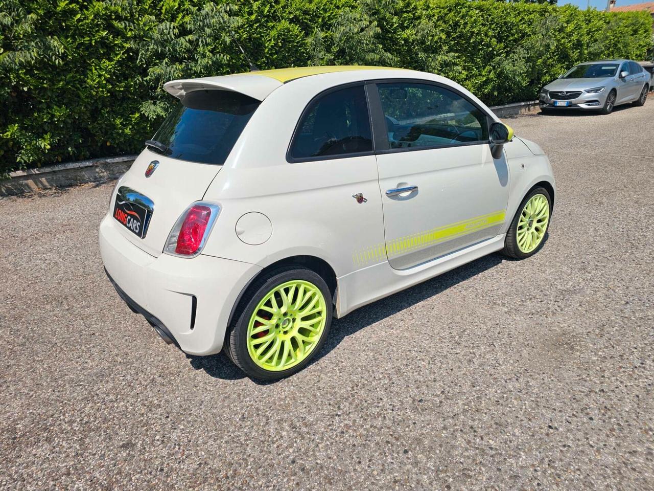 Abarth 500 1.4 Turbo T-Jet Motore nuovo 0 km