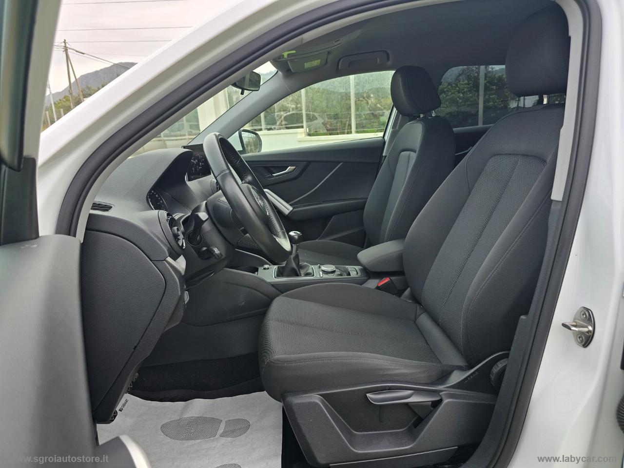 AUDI Q2 1.6 TDI Sport