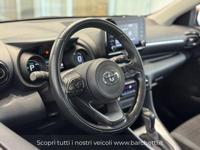 Toyota Yaris Hybrid Trend MY20